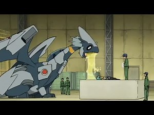 Dragon Pilot vomit scenes