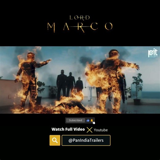 LORD MARCO - Notion Trailer 2 Out🔥