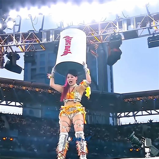 Iyo Sky Destroyed 😈 Team Asuka 😳 || WAR GAME 💯Edit #wwe #iyosky #rhearipley #wargames #shorts #edit