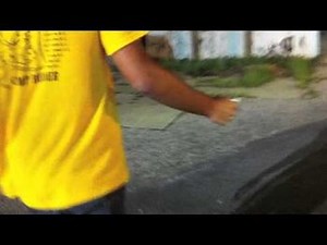 Cone-ing at Burger King