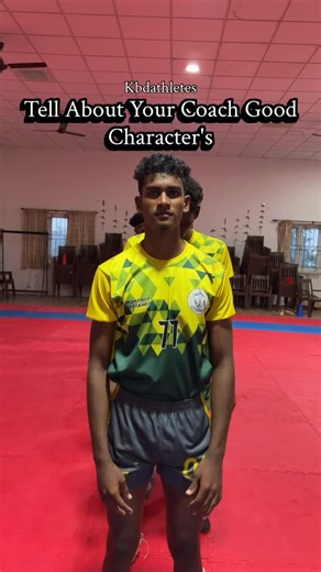 Runner on Instagram: "Tell About Your Coach Good Character"