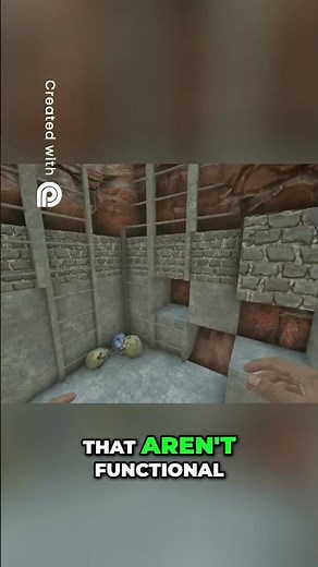 We Tested Every Ladder in 7 Days to Die – Here's What Survived! #7daystodie #7dtd #shorts