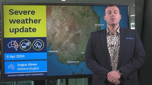 10K views · 68 reactions | Severe Weather Update from BOM about the Heavy rain for New South Wales, southern Queensland and eastern Victoria with Senior Meteorologist Angus Hines | SEQ Weather | Facebook