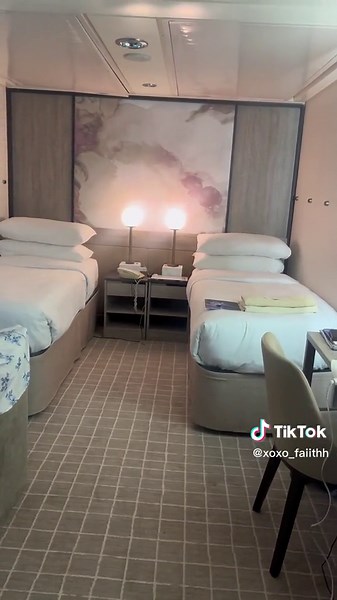 Celebrity Summit Cruise Room Tour