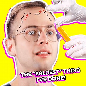 554K views · 1.5K reactions | Zach's Mane Event: Hair Transformation! | The Try Guys | Facebook