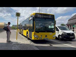 Buses in Berlin | Part 5
