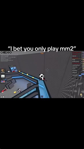 orbital..roblox (@orbital..roblox)’s video of scream roblox mm2