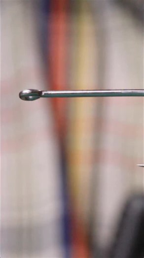 A quick fly tying tip that makes sure your weighted eyes don’t twist on your fly! | Mad River Outfitters