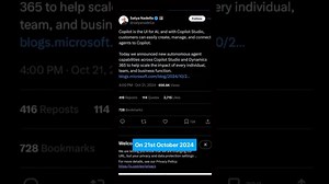 Introducing autonomous agent for copilot studio #CopilotStudio #AutonomousAgent #Microsoft | Power Platform Trainings