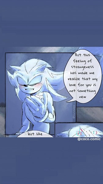 Sonic Comic Dub: Two Hearts Part 2