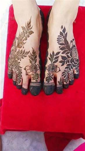 simple mehndi design mehandi design#mehndi #esign #hennatatto