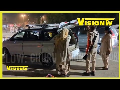 Churu दिनभर 16/10/2025