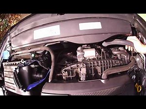 mk7 neuspeed power module install on Golf Sportwagen GSW GTI