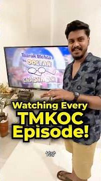 I Watched Every TMKOC Episode! 📺