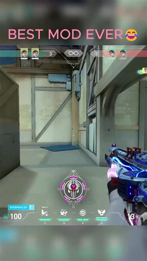 Saleh on Instagram: "This is the best mod on valorant prelude to chaos soothing ace sound🫠#valorant #valorantreels #valorantclips #valorantmoments #skirmish valorantskirmish 2v2 clove clovevalorant clovemains valoclip valohighlights gamingreels viralreels"