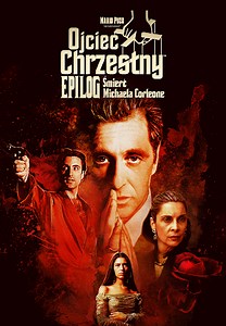 Ojciec Chrzestny Mario Puzo, Epilog: Śmierć Michaela Corleone