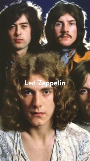 Rock legends that changed music forever 🎸🔥 Led Zeppelin’s sound still hits hard today. Subscribe
