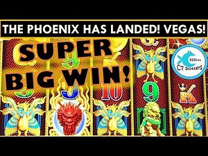 TOP SYMBOL/MULTIPLIER *SUPER BIG WIN* 5 DRAGONS GOLD Slot Machine - MORE VEGAS WINS!