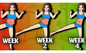 低冲击HITT，减脂塑形！