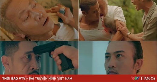 Độc đạo - Tập 12: Ông Lê Toàn chết, Hồng bắn Dương "cơ bắp" trả thù cho 2 bố?