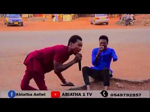 Awww people of Kumasi Abuakwa Street share Tears 😭😭 As MP NATlON & AKWASI MIREKU worships