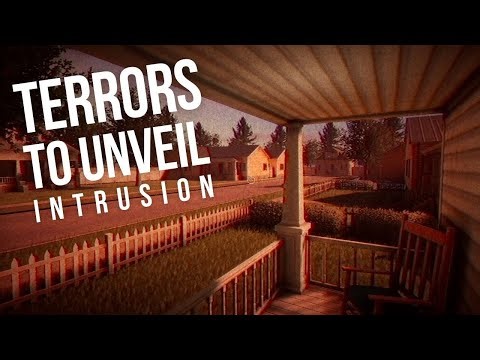 Terrors to Unveil - Intrusion | Gameplay