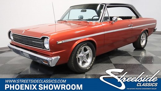 1968 AMC Rambler