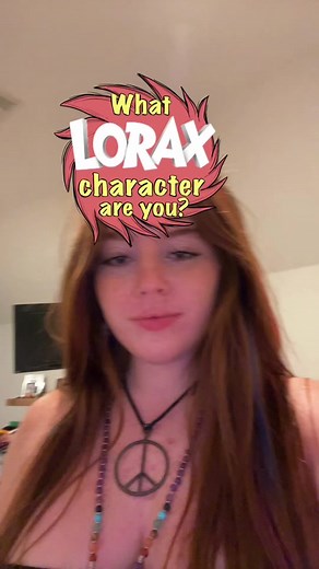 Im definitely the singing fish #lorax