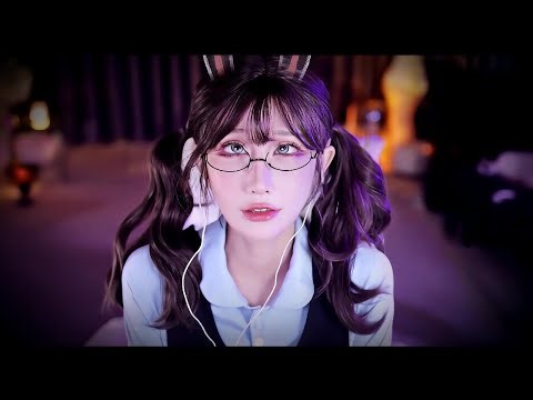 ASMR Ear Massage, Tapping, Mic Triggers (Relaxation)