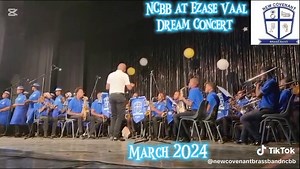 NCBB plays Jerusalem full video on YouTube New Covenant Brass Band