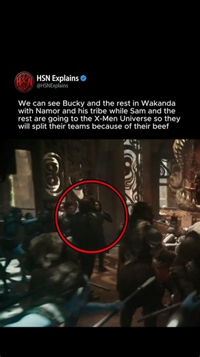 Bucky and Sam still Fighting? AVENGERS DOOMSDAY TRAILER #avengersdoomsday #marvel