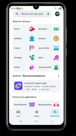Comment telecharger et installer UFL 26 Mobile sur Playstore. #ufl #uflmobile #ufl26 #efootball2026