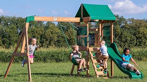 The Best Swing Sets of 2025