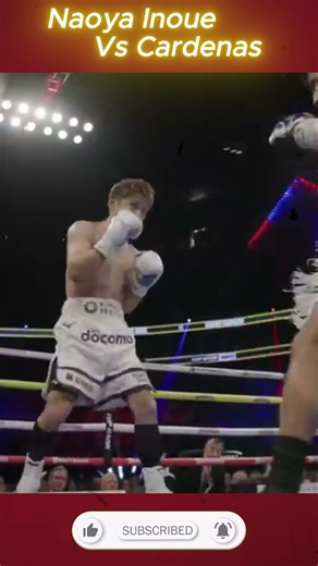 Naoya Inoue vs. Ramon Cardenas: The Shocking Knockdown & Comeback | Full Fight Highlights (2026)