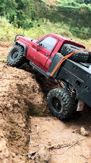 Class 1 trails at Highlands @Upcrawlers