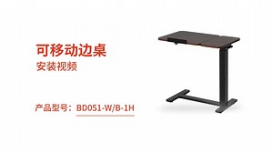 BD051-B/W-1H 安装视频