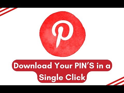 Use klickpin: Pinterest Video Downloader Chrome Extension Tutorial!