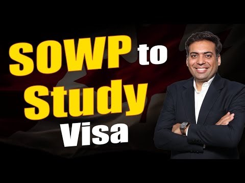 Extend Your Stay in Canada: SOWP to Study Permit Guide