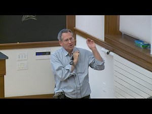 John Preskill “Quantum Information and Spacetime”