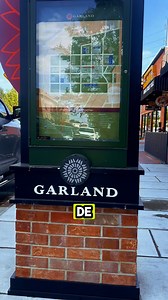 1.9K views · 1.4K reactions | Así es el Downtown de la ciudad de #Garland ☺️ 117 N Glenbrook Dr, Garland, TX 75040 ✅Recuerda aprovechar esta hermosa estación de Otoño  para disfrutar de las actividades que están haciendo fines de semana. | Conociendo con arturo | Facebook