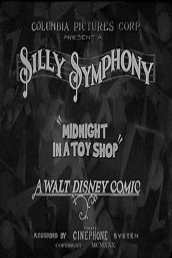 Midnight in a Toy Shop (1930) - Movie