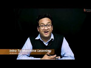 Introduction to Machine Learning!