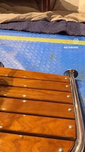 20K views · 77 reactions | Custom #metalwork in #metanmarine in-house #metalshop Custom #swimplatform for #classic #bostonwhaler or any other custom #metalpart #aluminum or #stainlessteel with #teak All part of #makingitmetan | Metan Marine and The Classic Collection | Facebook