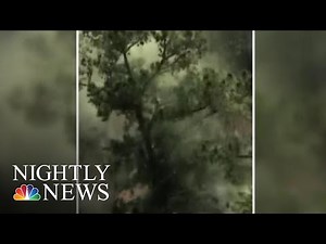 Doctors Warn Of High Pollen Counts This Allergy Season | NBC Nightly News