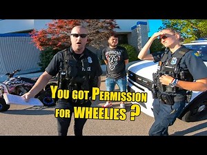COOL COPS & Angry Cops vs. BIKERS | POLICE vs BIKERS 2023 [Ep.#29]