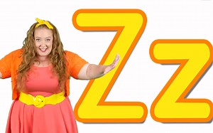 Letter Z 字母Z【ABC Alphabet Songs】