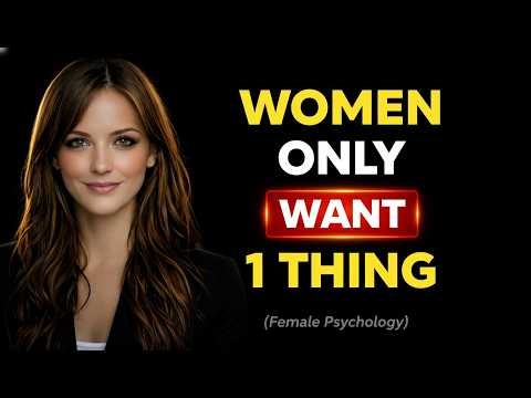 The Brutal Truth About Female Nature | Female Psychology | MARIA KHAN