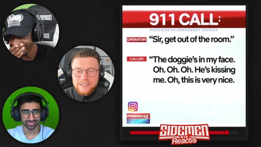 The funniest 911 calls ever recorded