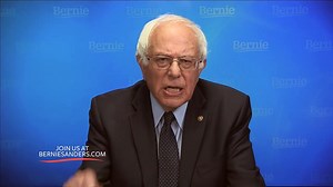 Bernie Sanders - National Live Stream Address Full