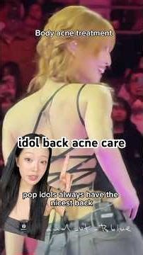 How to get ACTUALLY get rid of back acne! 90% of you are thinking it wrong!!#backacne #bodyskincare